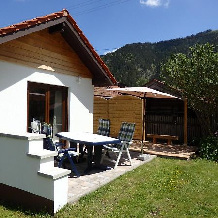 Amsel Haus Villa Bayrischzell Eksteriør bilde