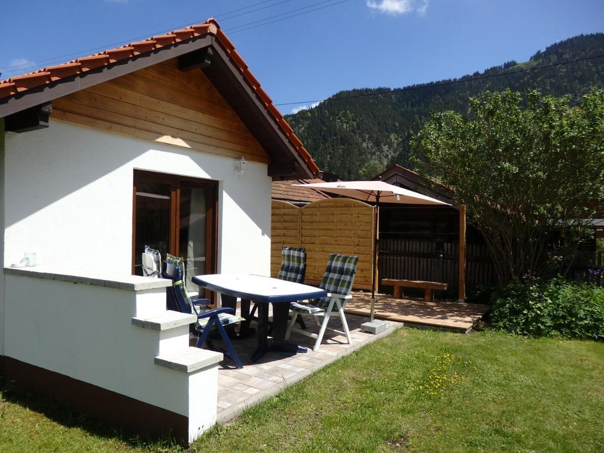 Amsel Haus Villa Bayrischzell Eksteriør bilde