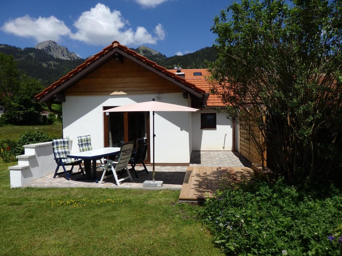 Amsel Haus Villa Bayrischzell Eksteriør bilde