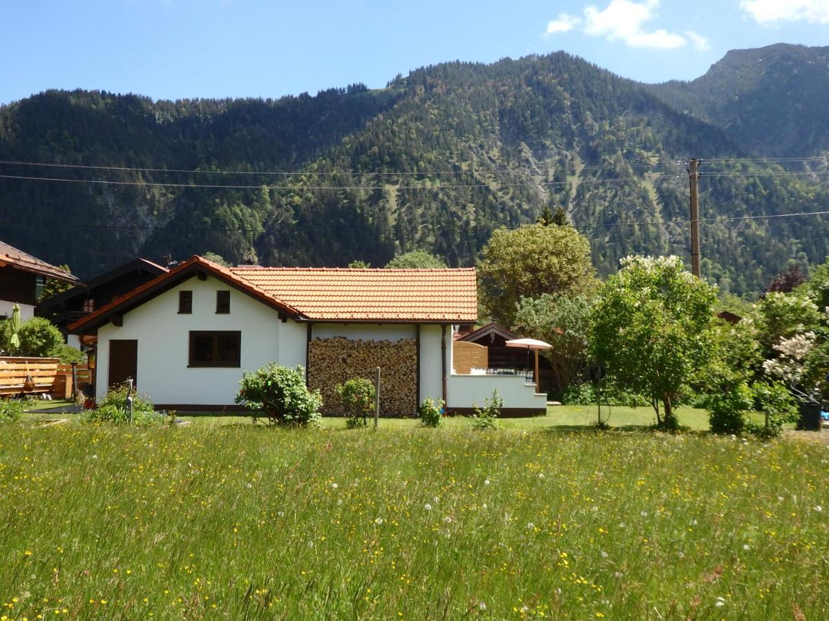 Amsel Haus Villa Bayrischzell Eksteriør bilde