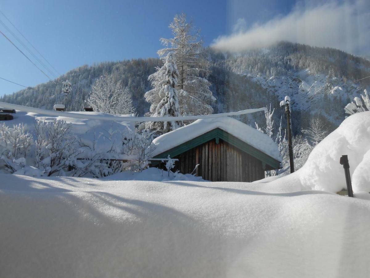 Amsel Haus Villa Bayrischzell Eksteriør bilde