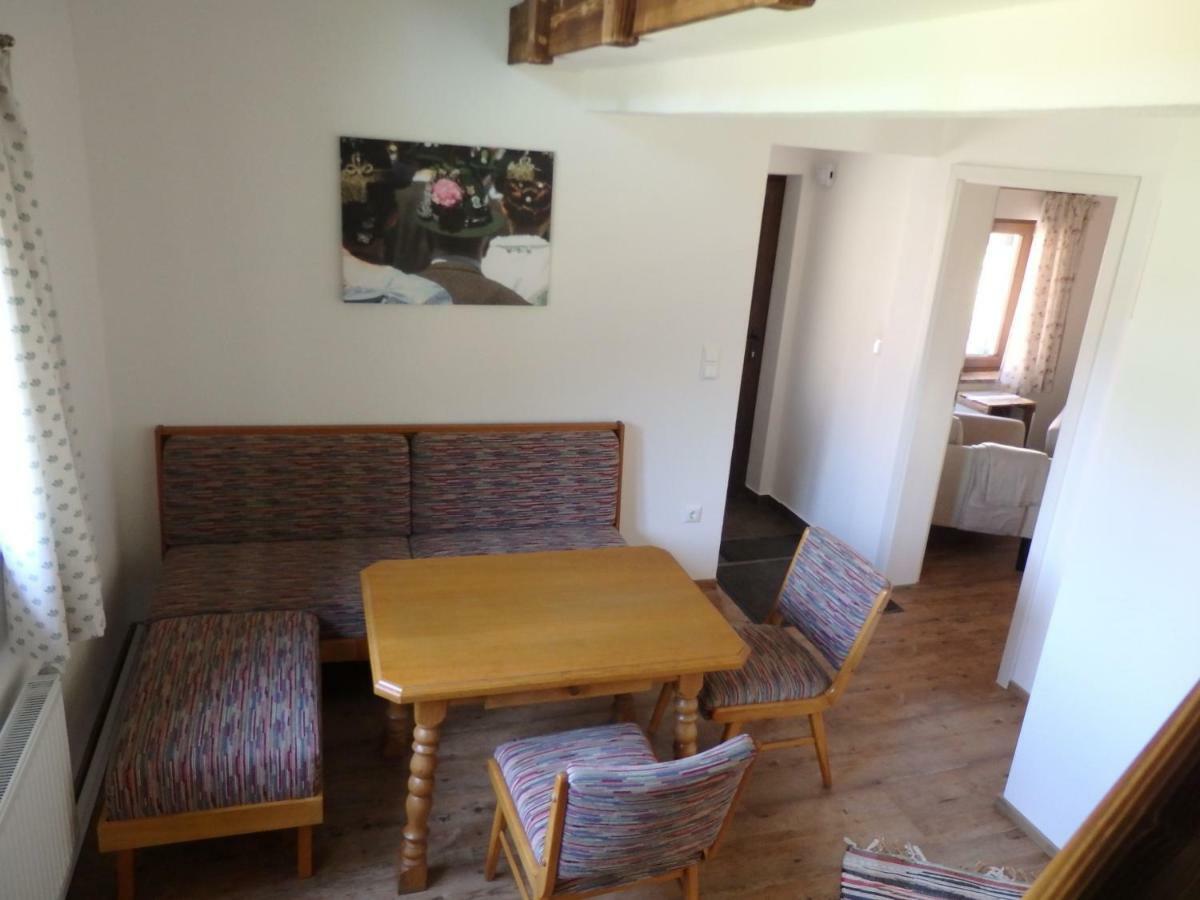 Amsel Haus Villa Bayrischzell Eksteriør bilde