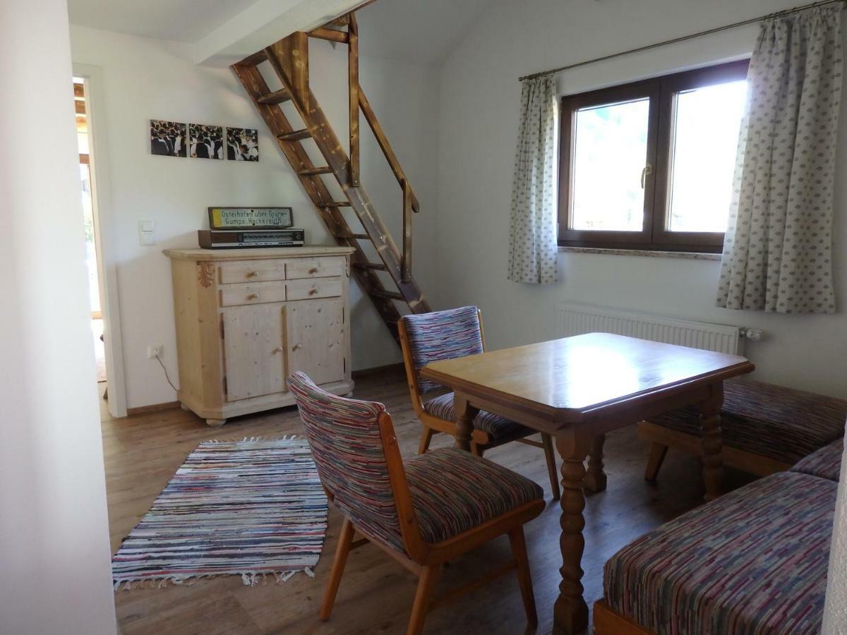 Amsel Haus Villa Bayrischzell Eksteriør bilde